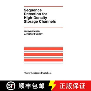 High 9780792392644 4周达 Channels Storage Density for Detection Sequence
