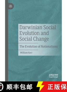 【3-4周达】Darwinian Social Evolution and Social Change : The Evolution of Nationalisms [9783030780012]