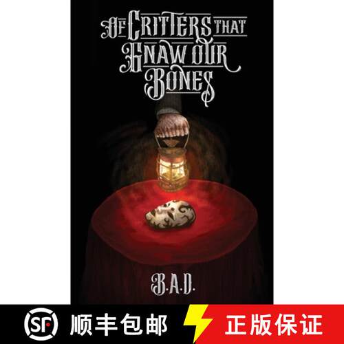 【3-4周达】Of Critters that Gnaw our Bones [9780578919904]