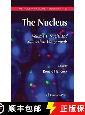 【3-4周达】Nucleus: Volume 1: Nuclei and Subnuclear Components - The Nucleus Preliminary Entry 2152 [9781588299772]