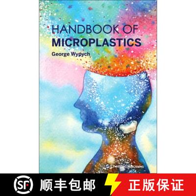 【3-4周达】精装 Handbook of Microplastics [9781774670903]