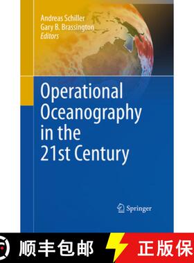 【3-4周达】Operational Oceanography in the 21st Century [9789401777834]