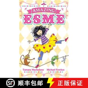 Amazing 4周达 Esme Book 9780340999936