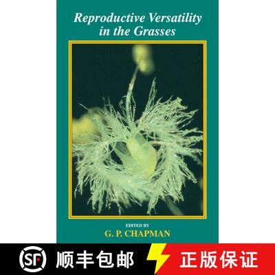 【3-4周达】Reproductive Versatility in the Grasses [9780521188913]