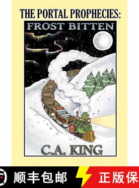 【3-4周达】The Portal Prophecies: Frost Bitten [9780994031129]