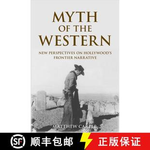 Narrative Myth 3周达 New Western 9781474402828 Frontier Hollywood the Perspectives