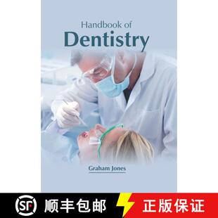 【3-4周达】Handbook of Dentistry [9781632415653]