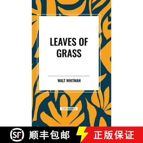 【3-4周达】Leaves of Grass [9798880907250]