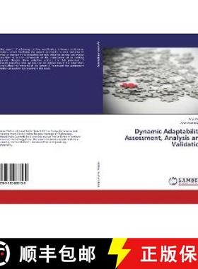 预订 Dynamic Adaptability: Assessment, Analysis and Validation [9783330033139]