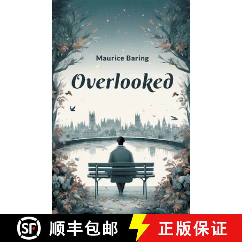 【3-4周达】Overlooked (Edition2024) [9789364289160]
