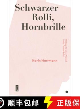 预订 Schwarzer Rolli, Hornbrille : Plädoyer für einen Wandel in der Planungskultur [9783868596984]