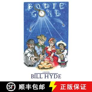 Bodie 9781632931368 Gone Novel 预订