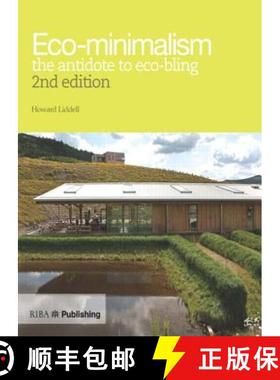 【3-4周达】Eco-minimalism (2nd edition): the antidote to eco-bling [9781859464953]