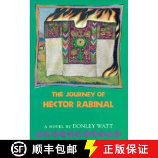 Journey 9780875651255 Hector English Rabinal 预订