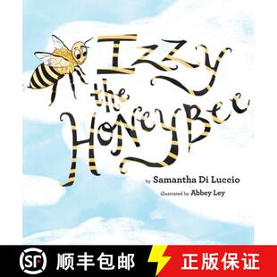 Honeybee 4周达 the 9781087886695 Izzy