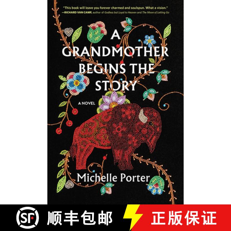 【3-4周达】A Grandmother Begins the Story [9781643755199]