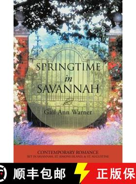 【3-4周达】Springtime in Savannah [9781449740931]