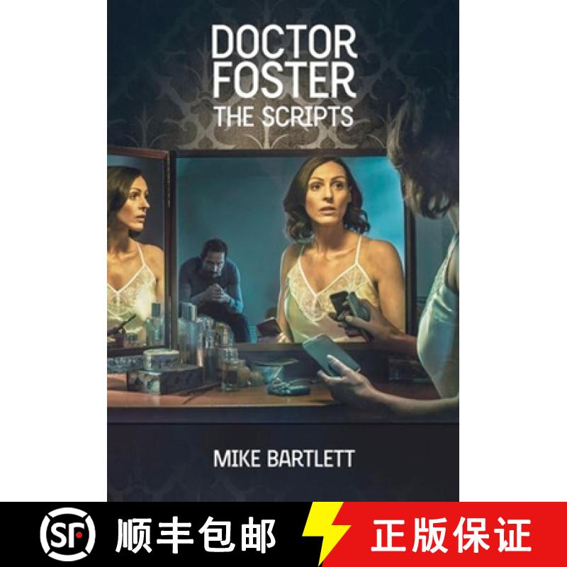 【4周达】Doctor Foster: The Scripts: The Scripts [9781848425705]