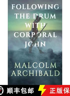 【3-4周达】Following the Drum with Corporal John [9784824123251]