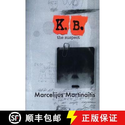 【3-4周达】Kb: The Suspect [9781893996281]