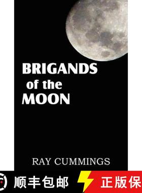 【3-4周达】Brigands of the Moon [9781612038940]