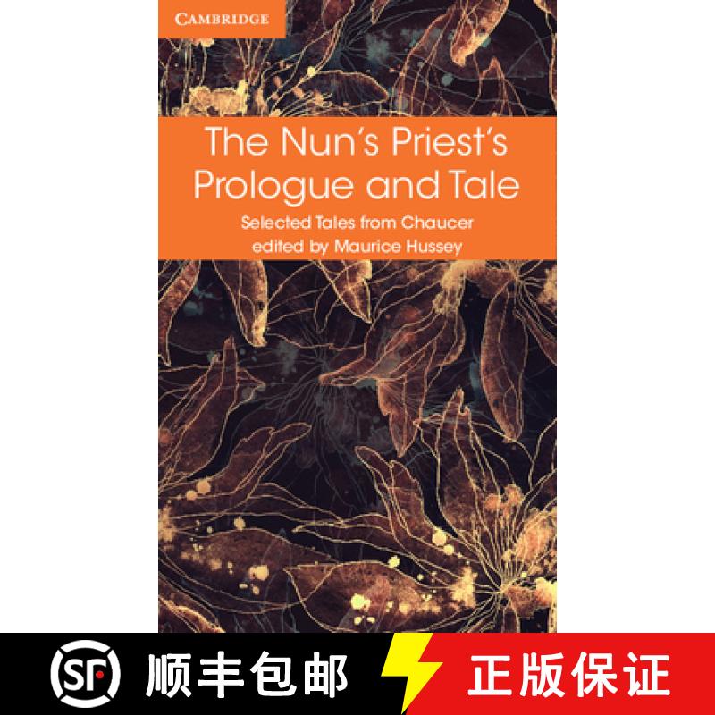 【3-4周达】Nun's Priest's Prologue and Tale: - The Nun's Priest's Prologue and Tale [9781316615669]