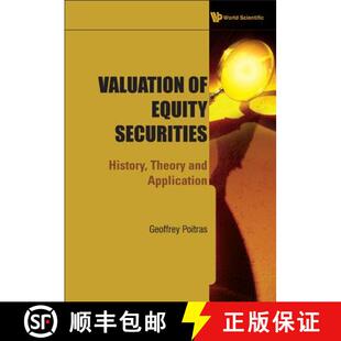and 9789814295383 Valuation Securities History Equity 4周达 Application Theory