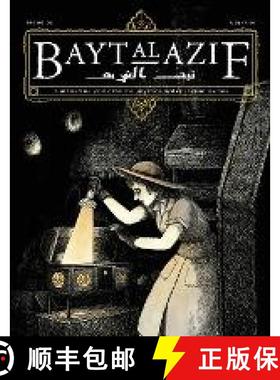 【3-4周达】Bayt al Azif #2: A magazine for Cthulhu Mythos roleplaying games [9781940398921]