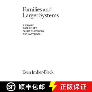 Through 4周达 Larger and Guide the Families Therapist Family 9780898621099 Labyrinth Systems