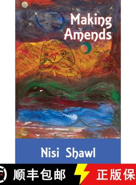 【3-4周达】Making Amends [9781619762688]