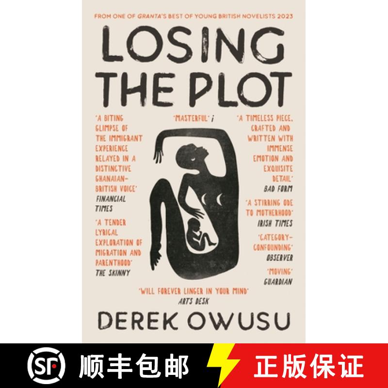 【3-4周达】Losing the Plot [9781838855642]