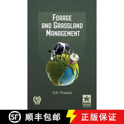 预订 Forage and Grassland Management [9789351302025]