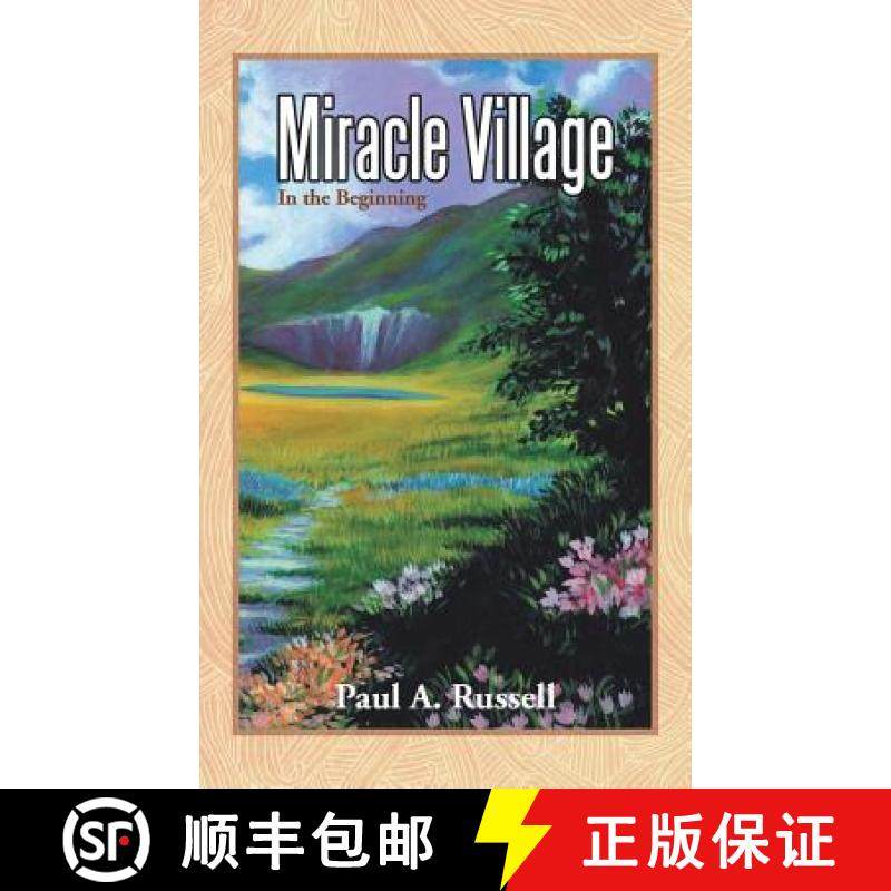 【3-4周达】Miracle Village: In the Beginning [9781490842844]