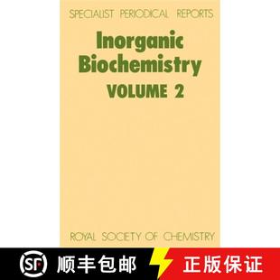 【3-4周达】Inorganic Biochemistry, Vol 2: Volume 2 [9780851865553]