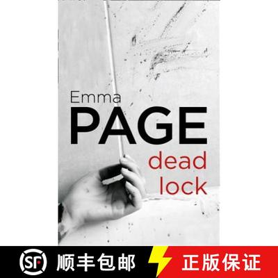 【3-4周达】Deadlock [9780008175788]