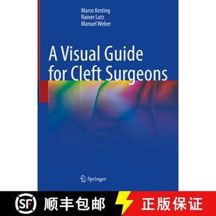 Visual Surgeons 9783031335204 Cleft 4周达 for Guide