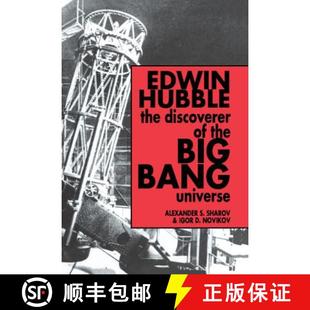 The the Universe Edwin Bang 4周达 9780521416177 Hubble Big Discoverer