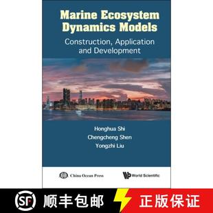 Application Dynamics 9789811264207 Ecosystem Marine Models Development and Construction 4周达