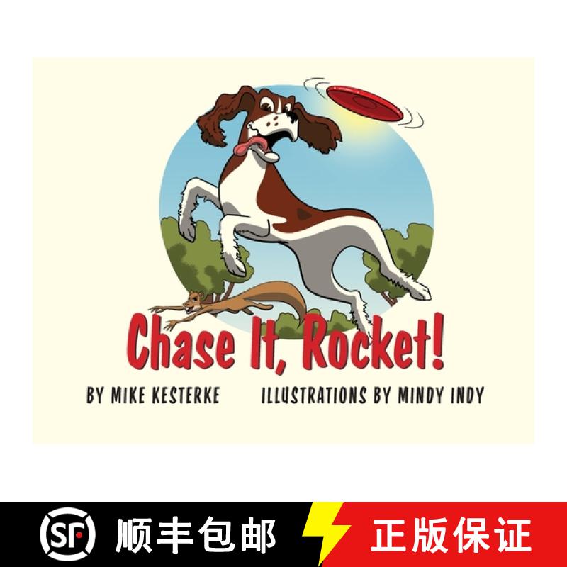 【3-4周达】Chase It, Rocket!: Win or Lose - We Learn [9781958363560]