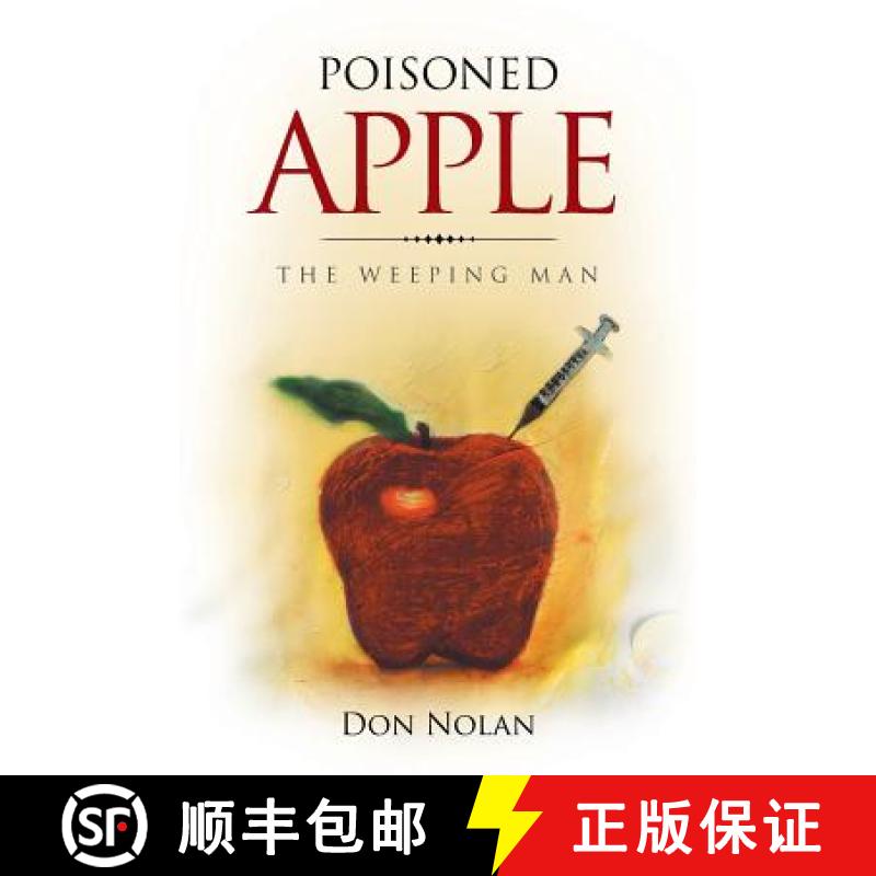 【3-4周达】Poisoned Apple: The Weeping Man [9781642142730]