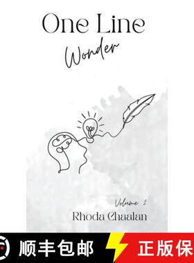 预订 One Line Wonder: Volume 2 [9780645091779]