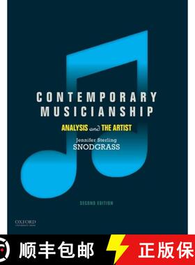 预订 Contemporary Musicianship: Analysis and the Artist [9780190924591]