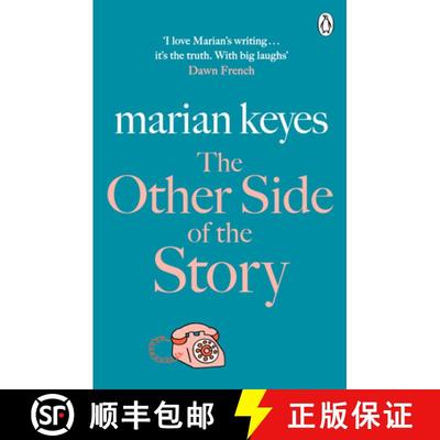 【3-4周达】The Other Side of the Story : British Book Awards Author of the Year 2022 [9780241958445]