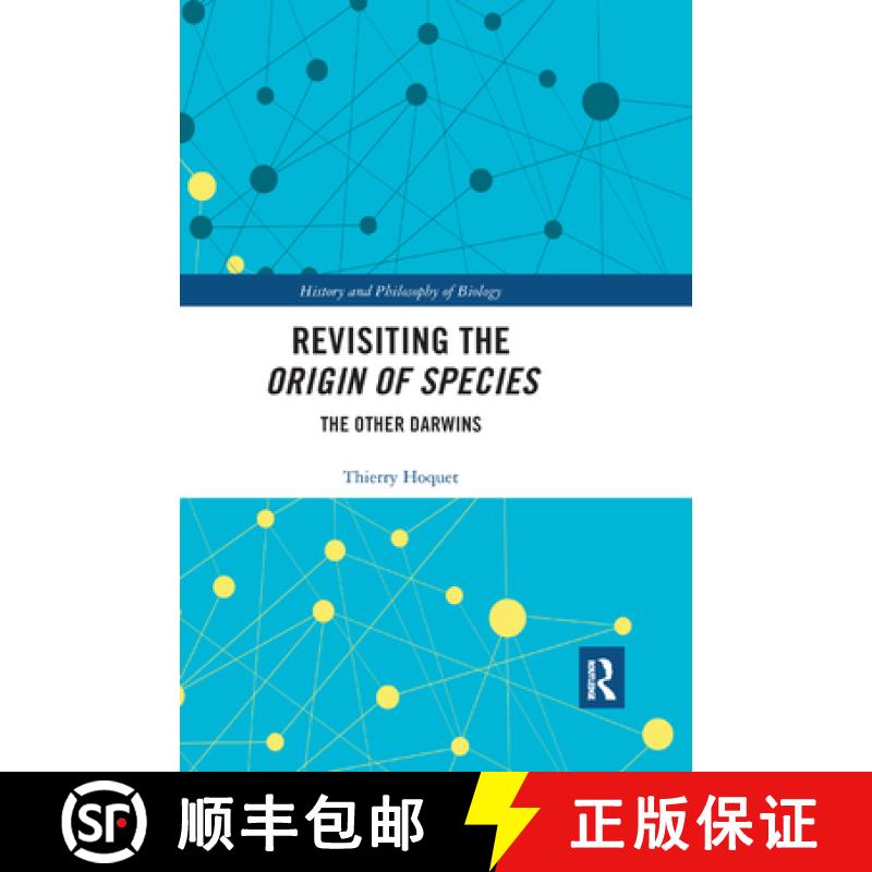 【3-4周达】Revisiting the Origin of Species: The Other Darwins [9780367360054]