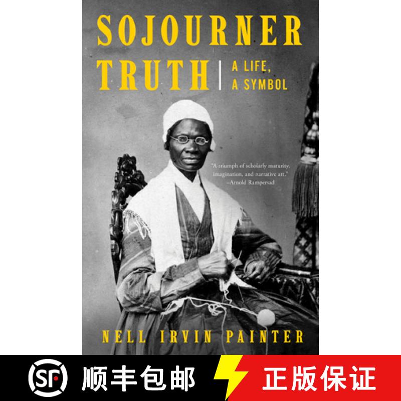 【3-4周达】Sojourner Truth – A Life, A Symbol [9781324050599]图片