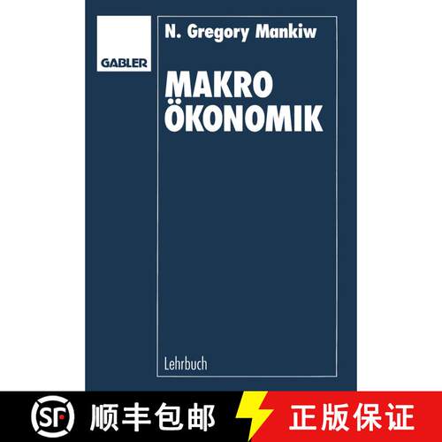 【3-4周达】Makroökonomik [9783409160131]