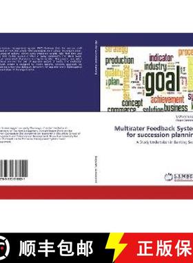 预订 Multirater Feedback System for succession planning [9783330318021]