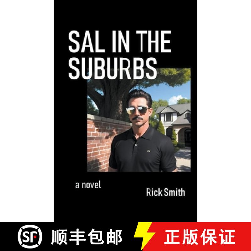 【2-3周达】Sal in the Suburbs [9798223728764]