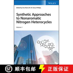 Synthetic 9781119708704 Wiley化学化工 Heterocycles 4周达 Approaches Set Nonaromatic Volume Nitrogen
