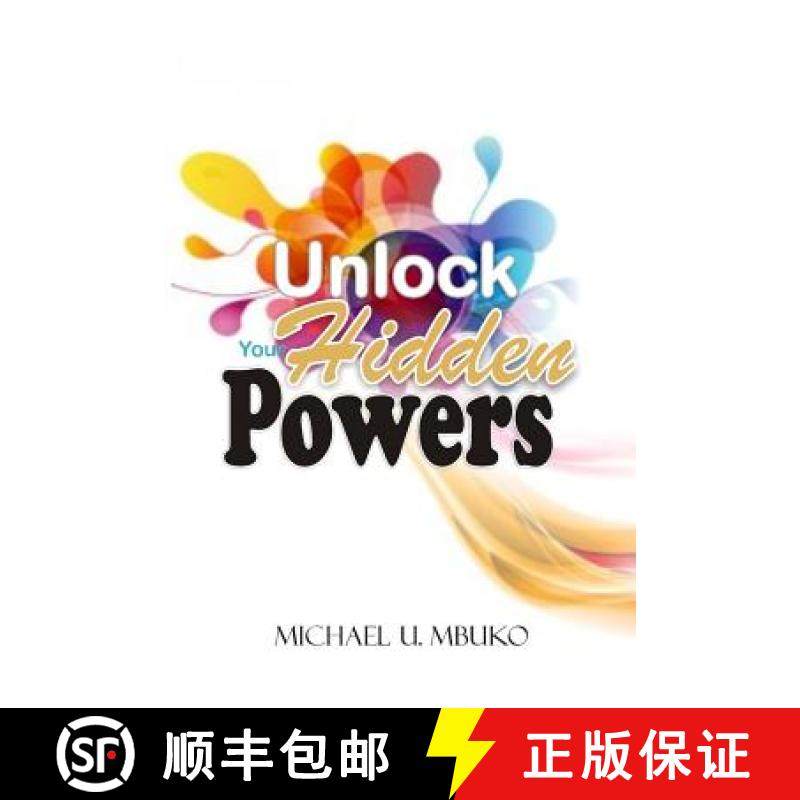 预订 Unlock your Hidden Powers [9789785033762]